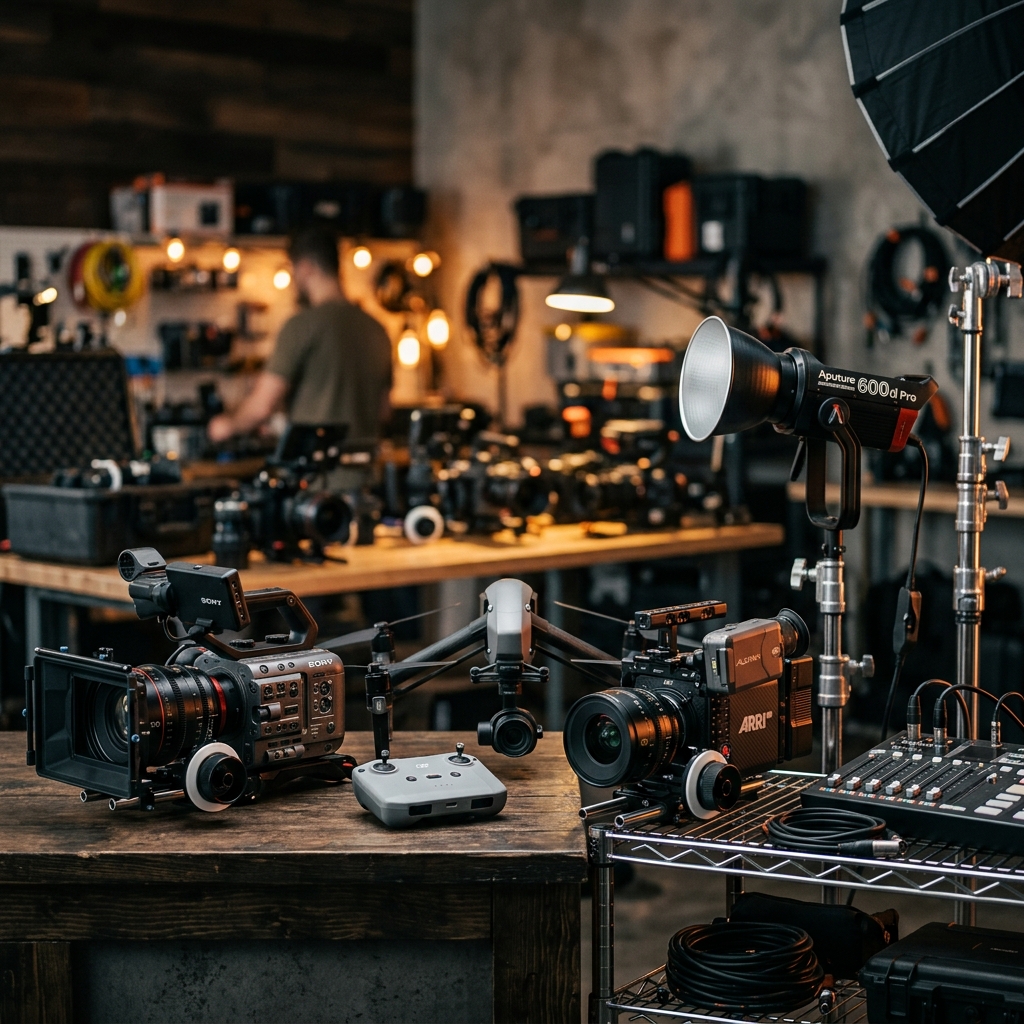 Lends Gear